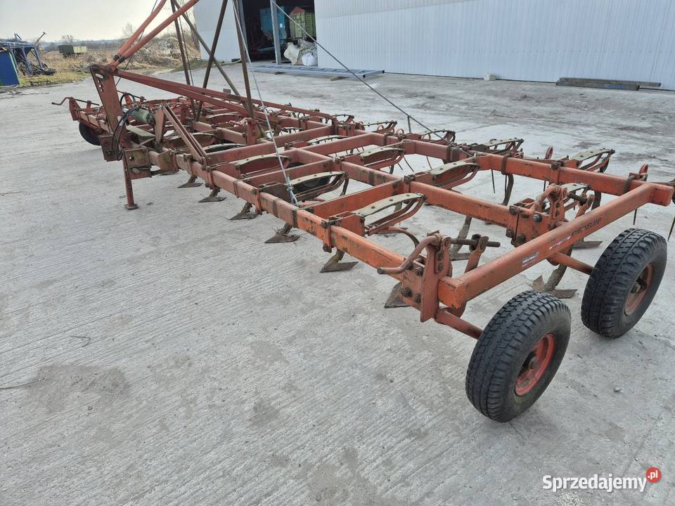 Kverneland Agregat uprawowo ściernisko gruber Kamień-Kolonia sprzedam