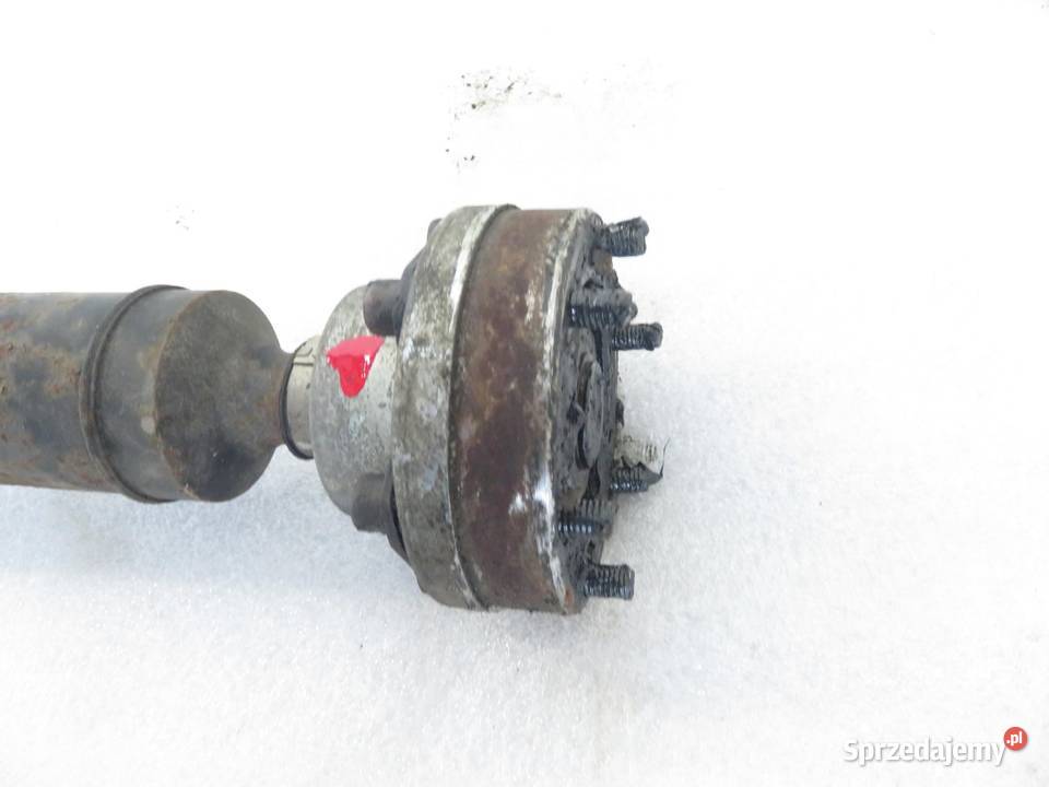 WAŁ NAPĘDOWY AUDI A6 C5 Avant 42 4B3521101E osobowe