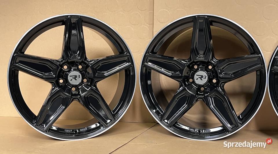 Felgi DAR R R3H08 Audi Mercedes Bmw 9Jx20 ET25 sprzedam