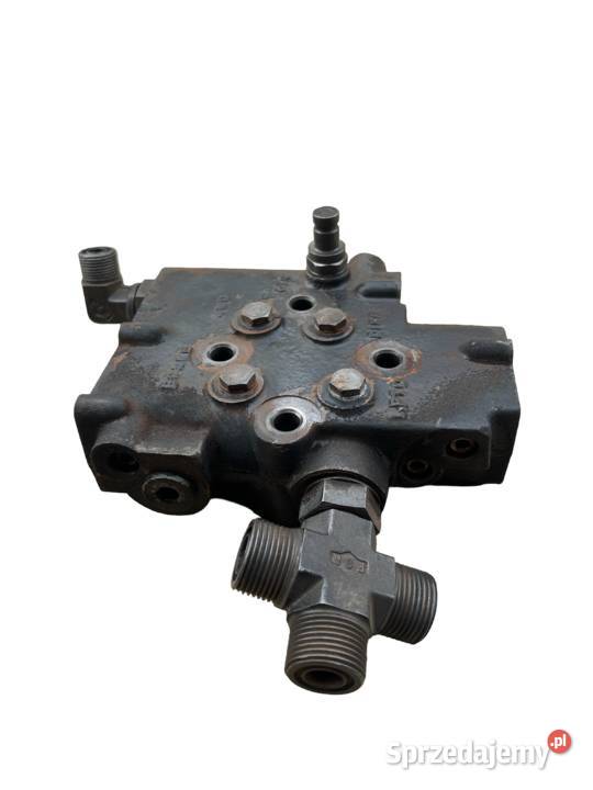 BLOK ZAWÓR HYDRAULICZNY 87323484 44913658 świętokrzyskie Kielce