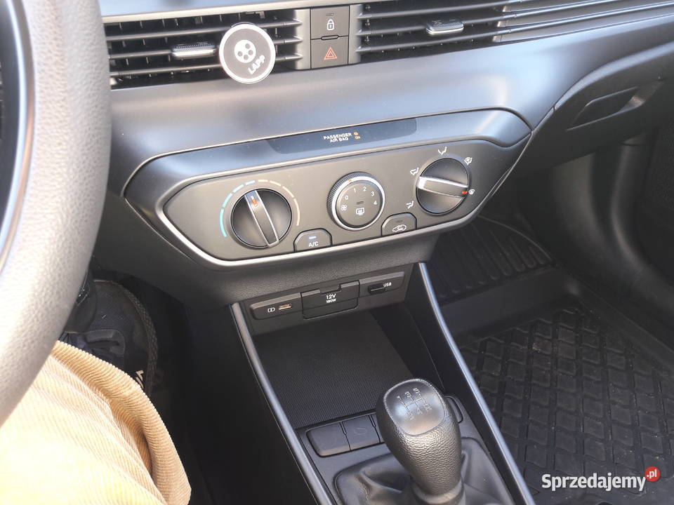 Hyundai I20 salonowy wielkopolskie Września
