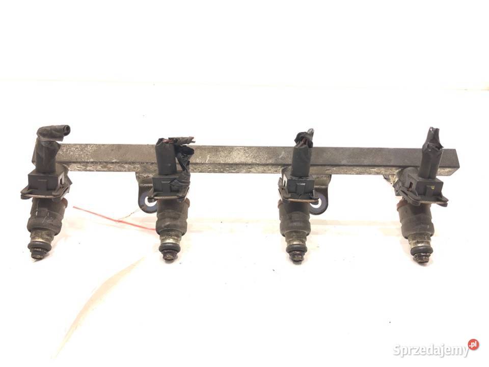 LISTWA WTRYSKOWA CHEVROLET LACETTI 96332261 14