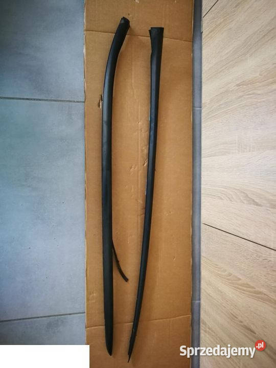 Honda Civic VII listwa czołowa szybie przód 5d Kozubszczyzna