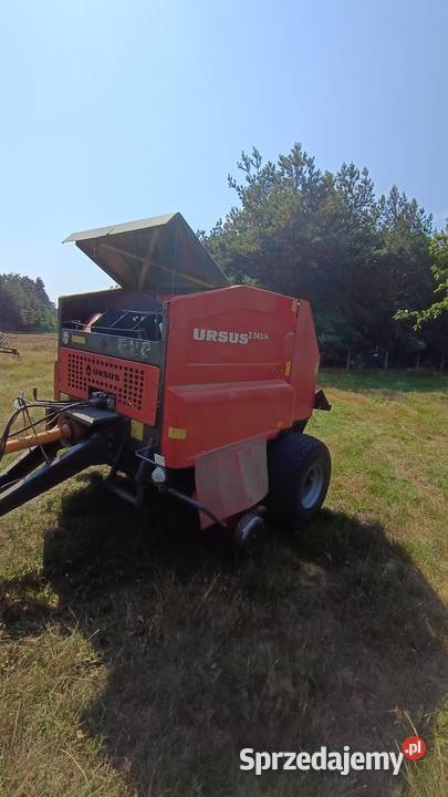 Sprzedam prasę Ursus Z543A Tomaszów Mazowiecki