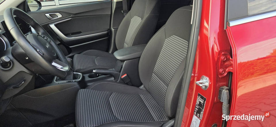 Kia XCeed 15 TGDI 140 6MT Wersja MSMTA18WIN 20000km Bełchatów