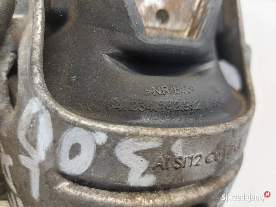 PORSCHE MACAN S 95B 30 TDI Poduszka silnika lewa