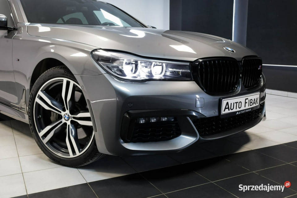 BMW 740 łódzkie Konstantynów Łódzki