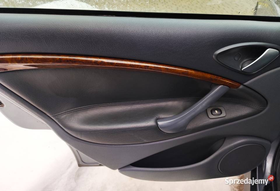 Sprzedam Citroen C5 Combi 2003 Warszawa sprzedam