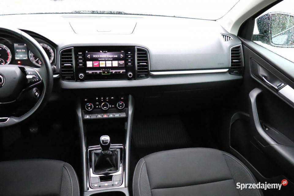 Skoda Karoq 15 TSI komputer pokładowy Karoq Zabrze