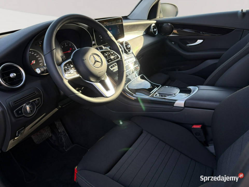 Mercedes GLC 200 WE6F832200 d 4Matic Podgrzf Pępowo