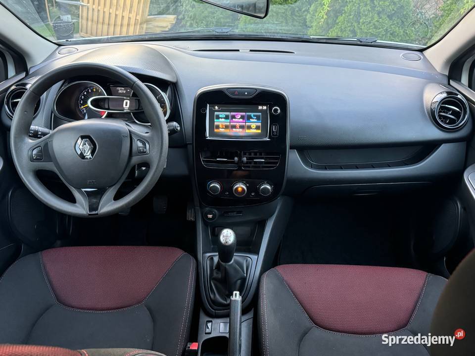 Renault Clio Hatchback Ostrów Wielkopolski