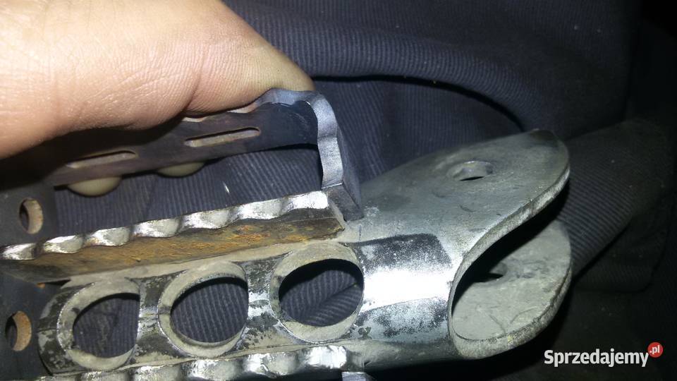 Bmw gs 850110011501200 poszerzenia podnozkow Pozostałe Kraków