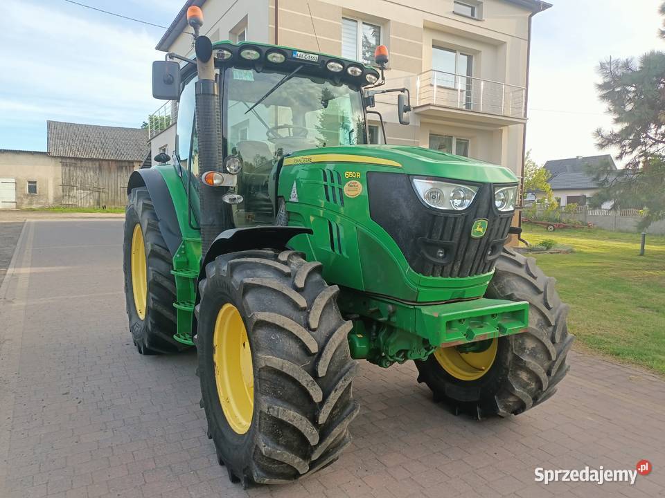 John Deere 6150R
