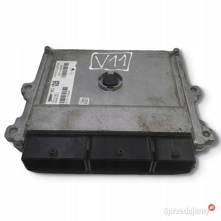 Renault Clio IV 09 TCe STEROWNIK SILNIKA Chełm