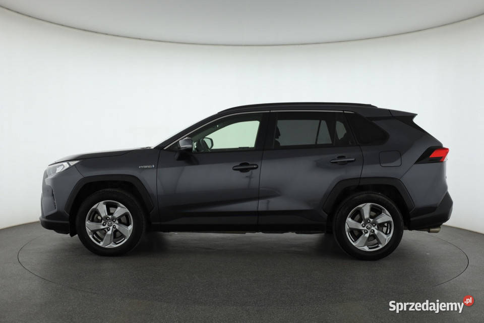 Toyota RAV 4 25 Hybrid centralny zamek Piaseczno