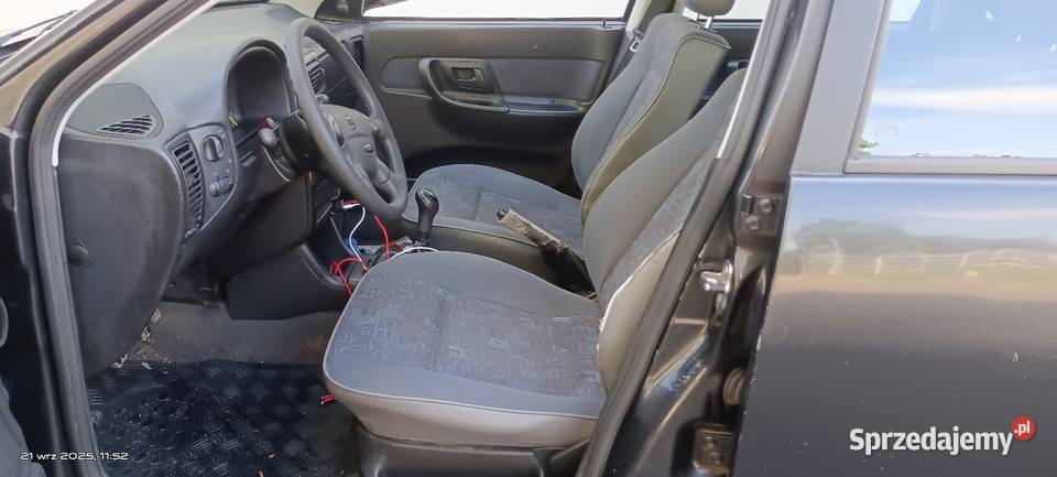 Seat cordoba 16 Gdańsk