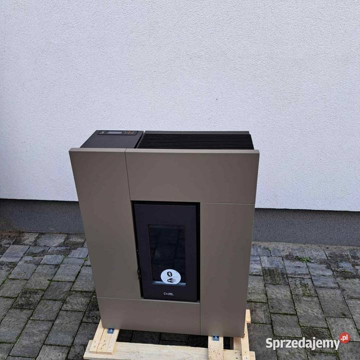 NOWOŚĆ Piec koza Cadel greace 7kw piecyk Poznań