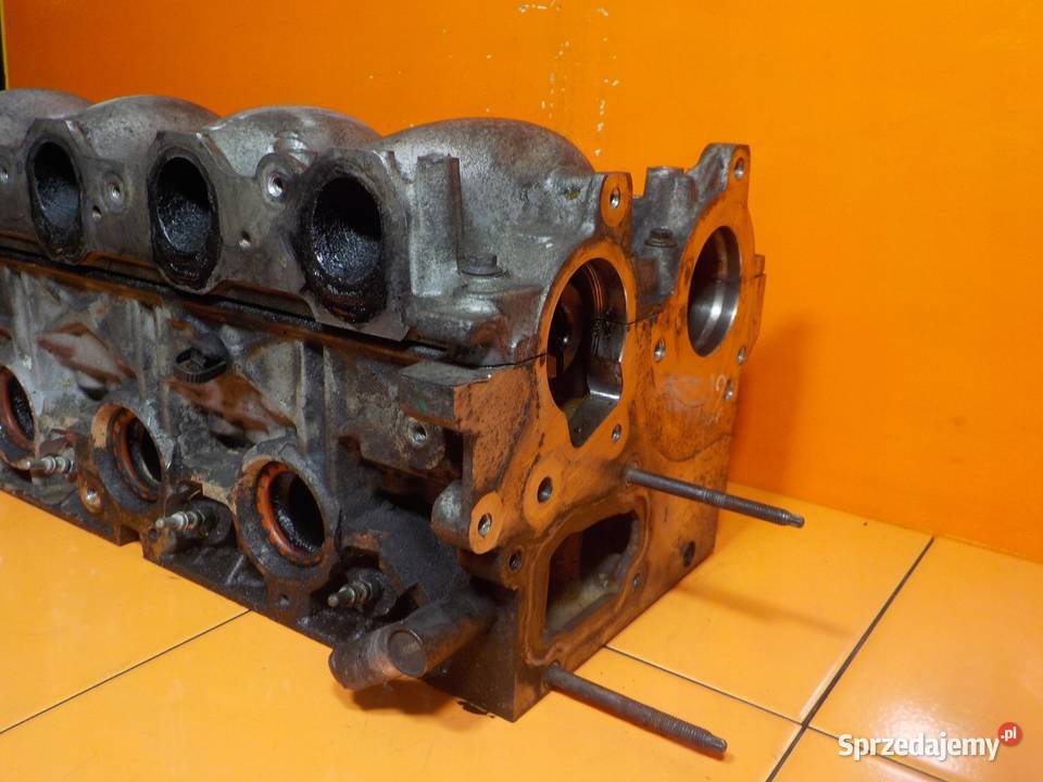 MONDEO MK4 GALAXY 22 TDCI 10r Q4BA glowica