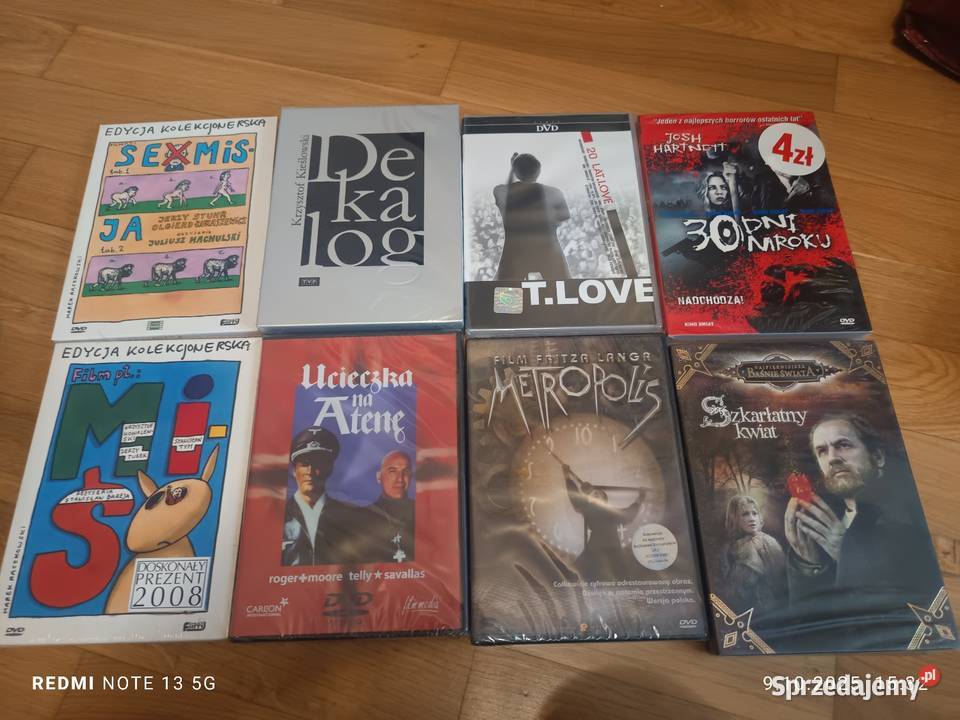 Gry xbox one 2 3 filmy dvd Piaseczno