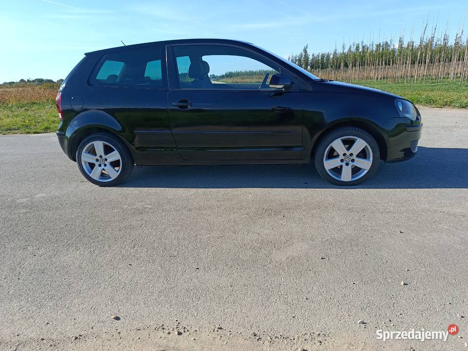 Volkswagen polo dużym serwisie małopolskie Wierzchosławice