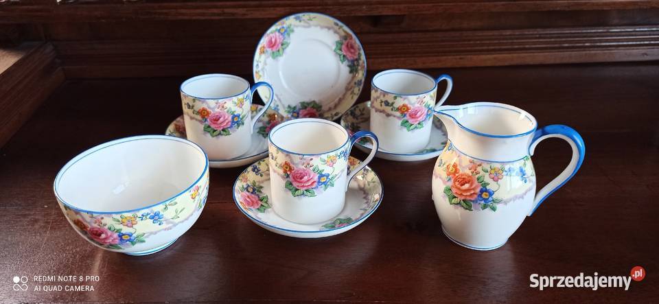 Serwis do kawy
Aynsley England Gdańsk