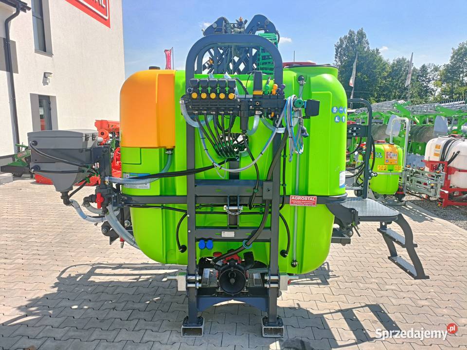 Opryskiwacz XSARA TOLMET 600l 15M hydro AGROSTAL Amazone
