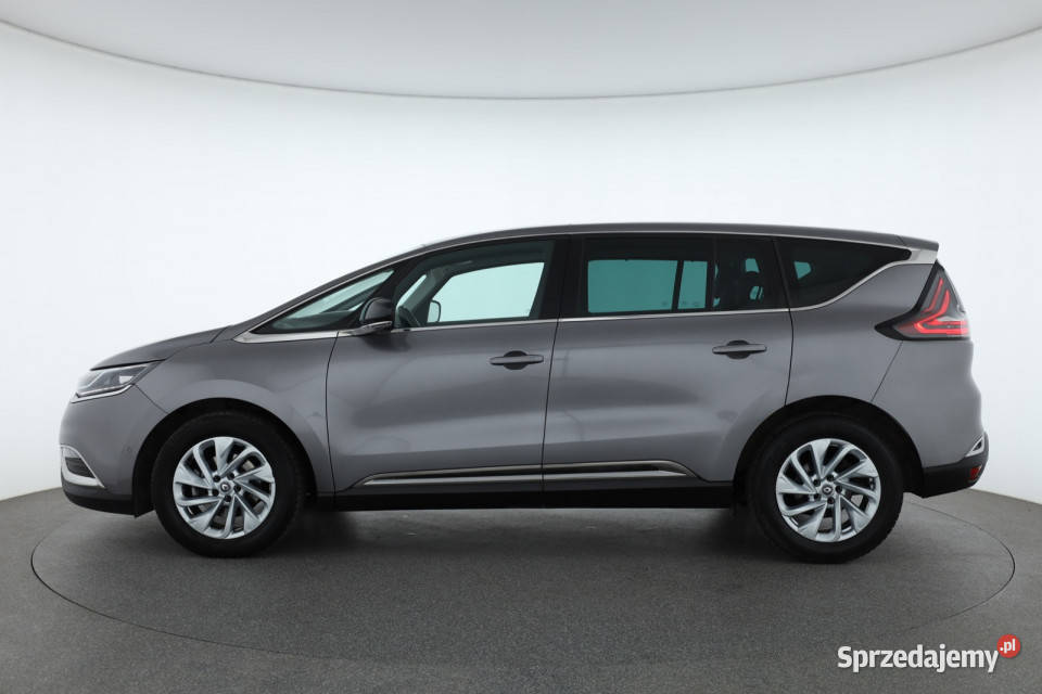 Renault Espace 16 dCi światła LED Espace Piaseczno