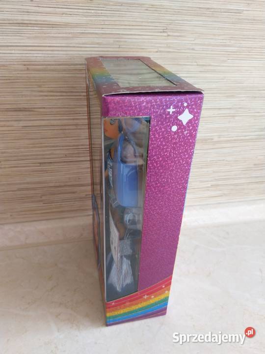 NAJTANIEJ Zestaw Lalka Rainbow High Swim Style śląskie