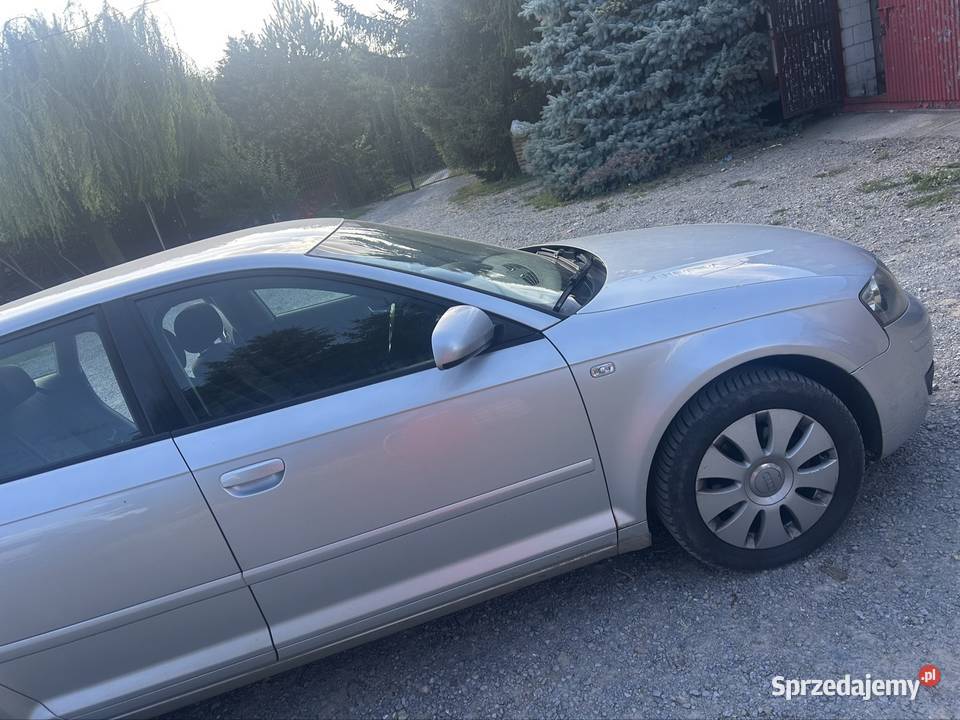 Audi A3 8P Sportback Gołębiów sprzedam
