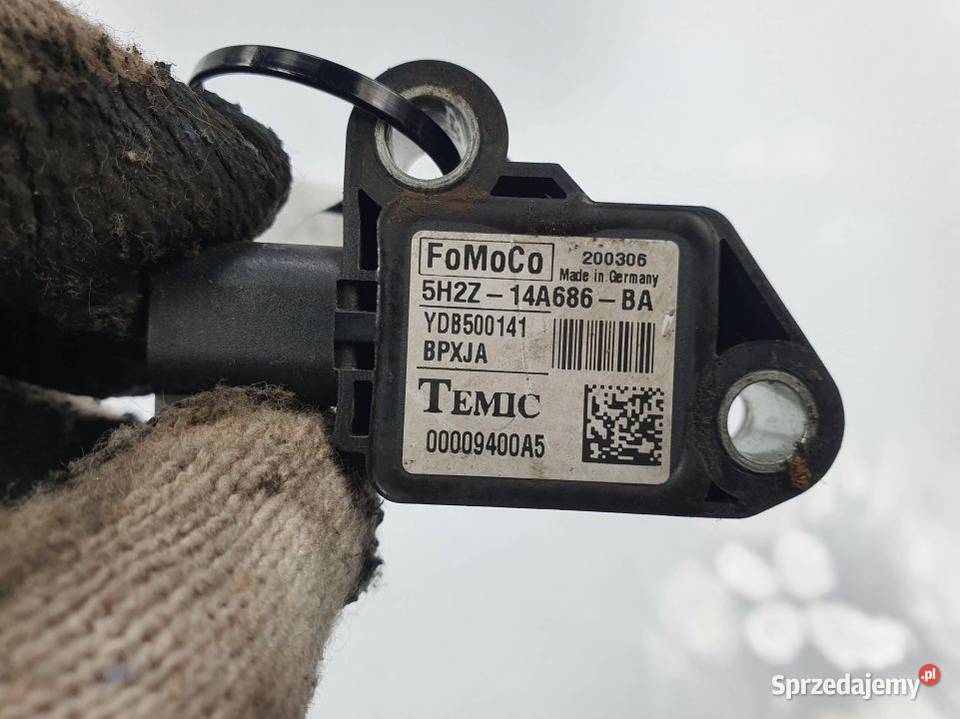 CZUJNIK LAND ROVER DISCOVERY 3 5H2Z14A686BA Pozostałe Lipno