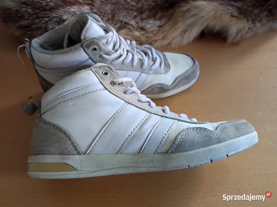 botki trzewiki kostkę sportowe adidasy sneakersy skóra ekologiczna świętokrzyskie Kielce