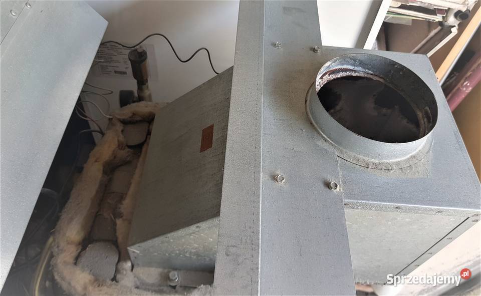 Termet Termomax PAB 3v TermoComfort małopolskie Kraków