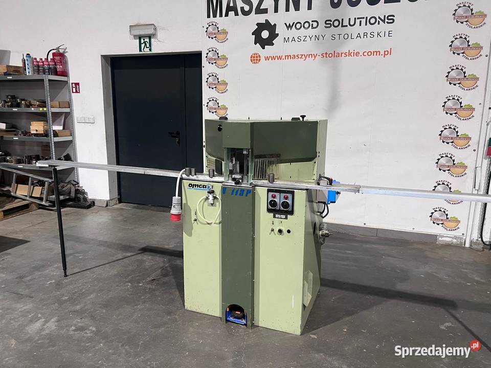 Dwupiła Omga V 113 P ukośnica do ramek Juszczyn