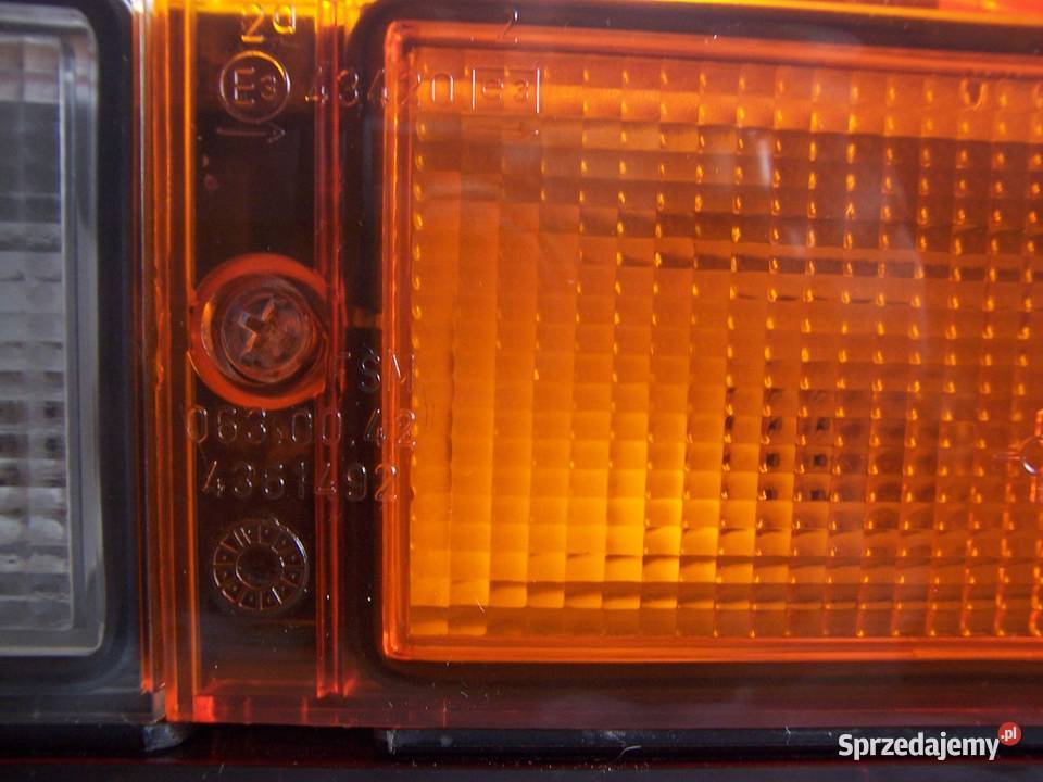 Lampy tył Polonez Borewicz Jastrzębie-Zdrój