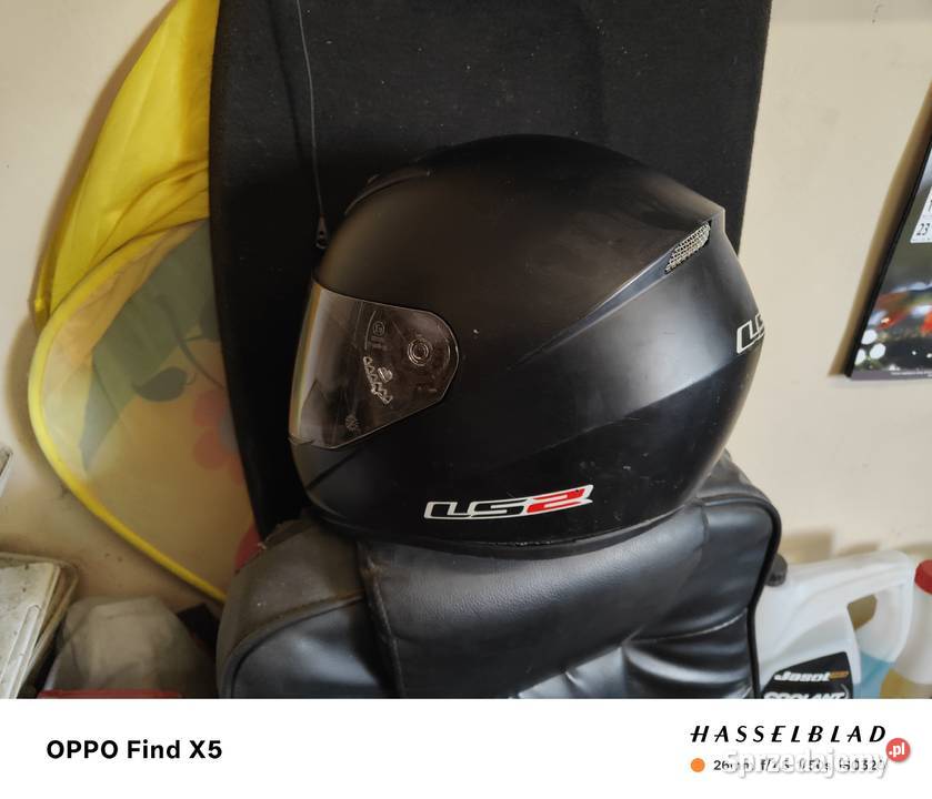 Kask LS 2 rozmiar M Kielce