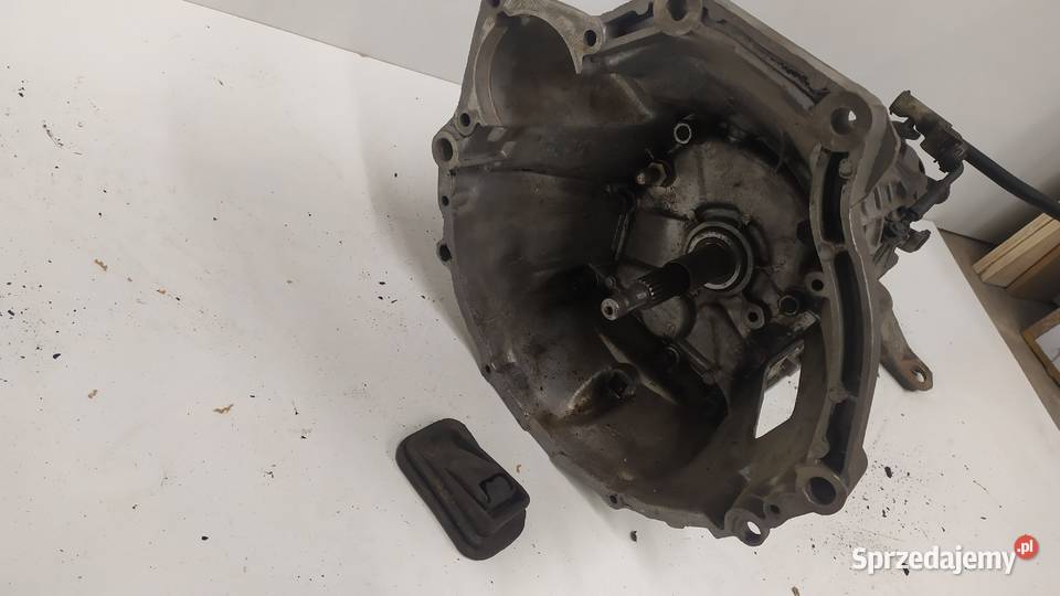 Skrzynia biegów 4 fiat 125p polonez 15