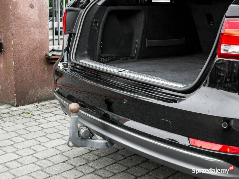 Audi A4 Avant 20Diesel190167 k B9 2015 lakier metallic Nowy Sącz