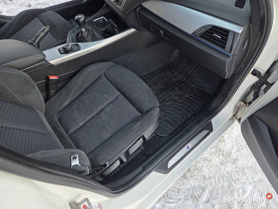 BMW 120d xDrive M PAKIET 184 AlcantaraLED2 x PDC wielkopolskie Września sprzedam