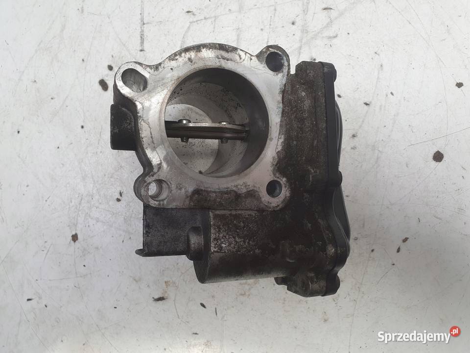 PRZEPUSTNICA Renault Master III 23 DCI Chełm