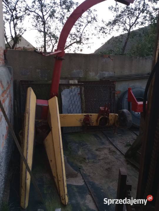 Sieczkarnia do kukurydzy kemper Do hodowli zwierząt opolskie