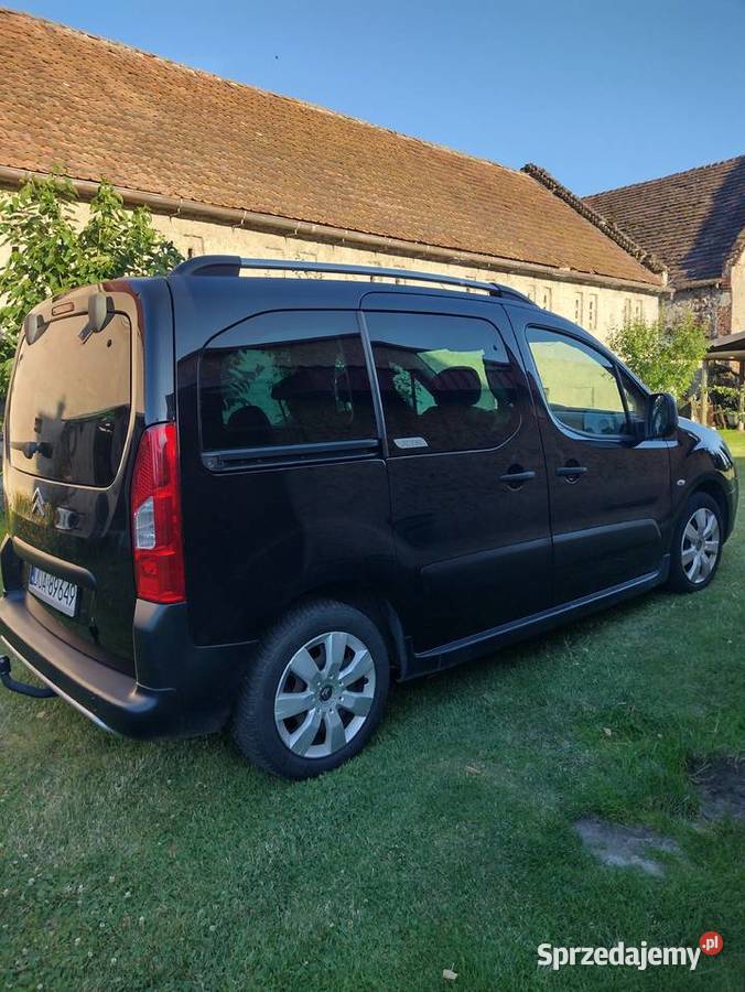 Sprzedam Citroen Berlingo Oława