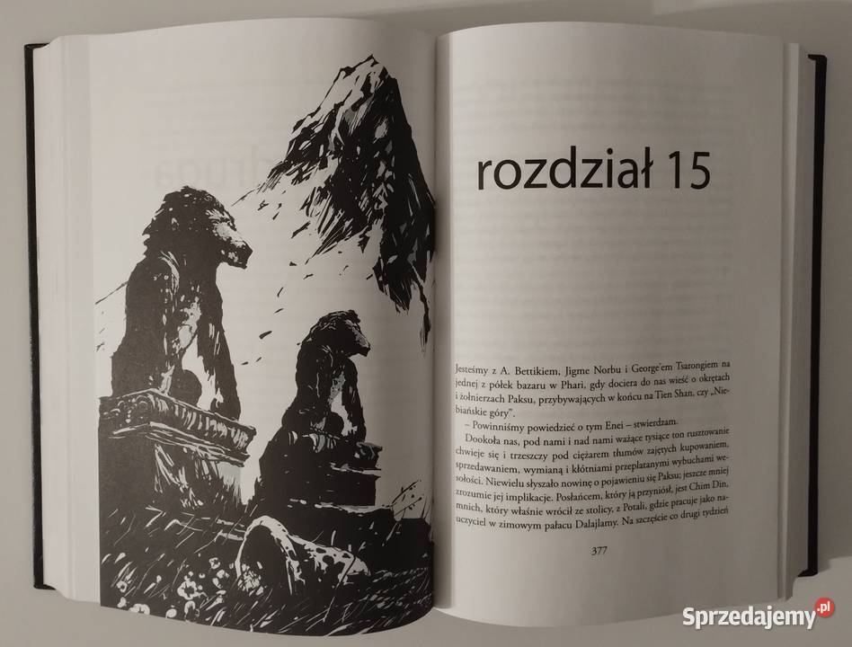 Triumf Endymiona Dan Simmons Bełchatów