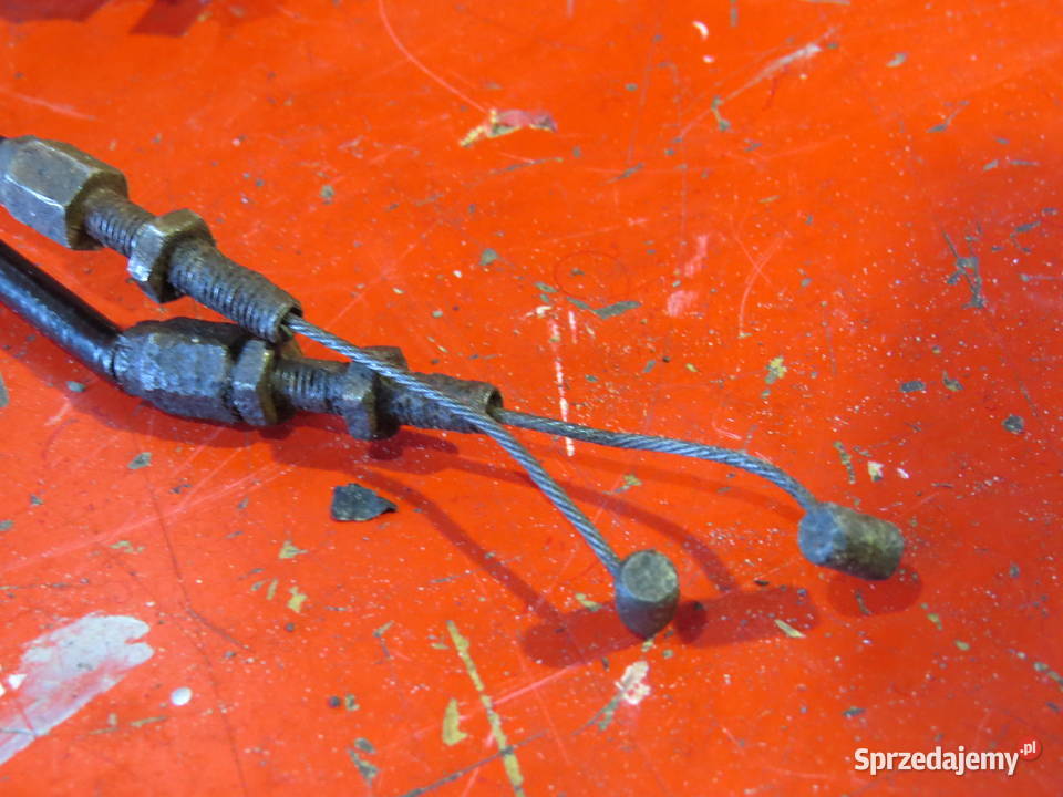 HONDA CBR 900 RR CBR900RR SC33 manetka gazu Warszawa