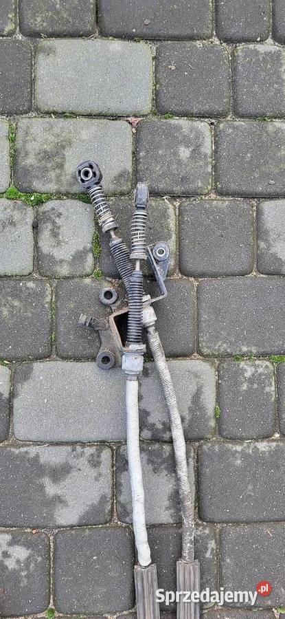 Wybierak skrzyni biegów Vw Golf 4 Bora Słupsk