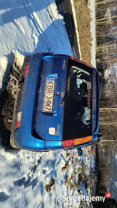 Suzuki ignis 1 3 benzyna