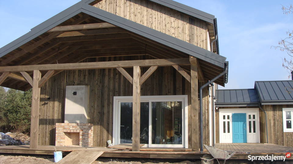 kominek murowany otwarty budowa kominka z cegieł Skierniewice sprzedam