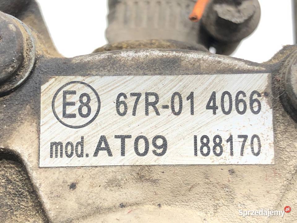 REDUKTOR DO GAZU LPG AT09 PAROWNIK LPG GAZOWY sprzedam