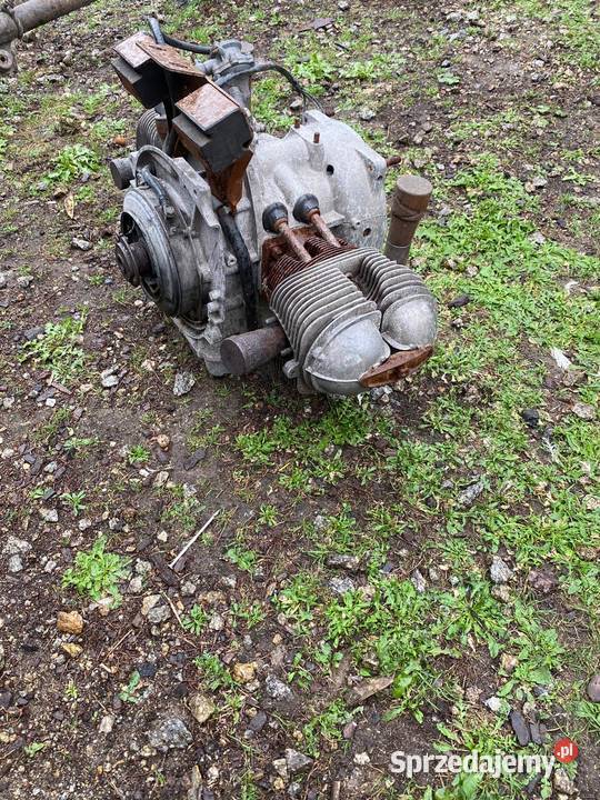 silnik do BMW 700 Lux 1963 manualna Grabów nad Prosną