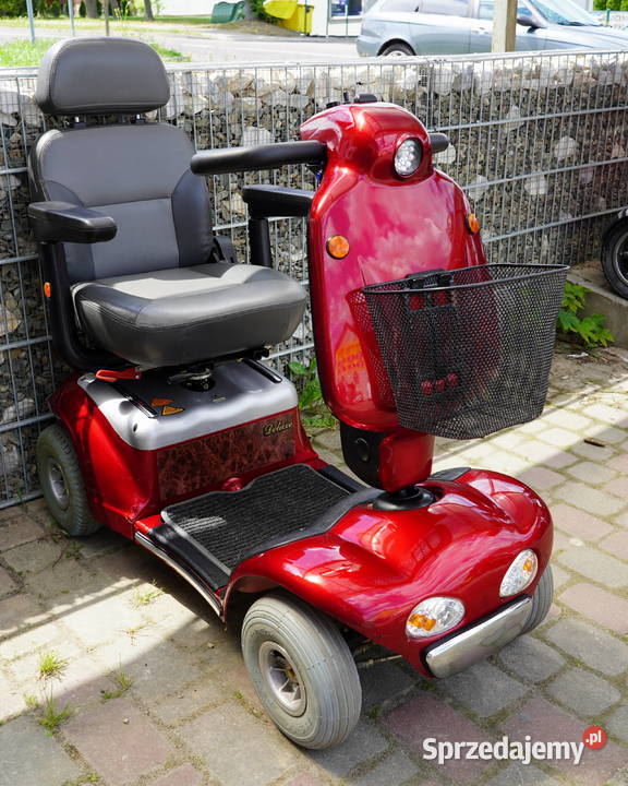 Shoprider 888SL skuter inwalidzki elektryczny Łańcut