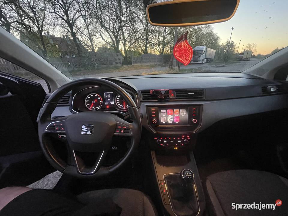 Seat Ibiza 10 tsi Sępólno Krajeńskie